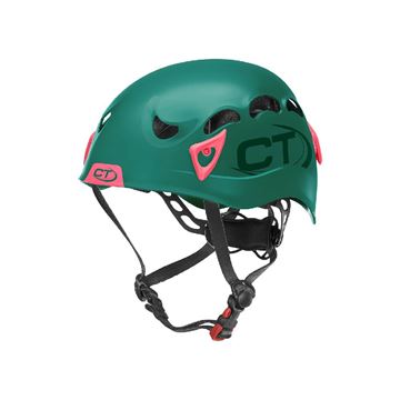 Picture of CT - GALAXY HELMET GREEN PINK